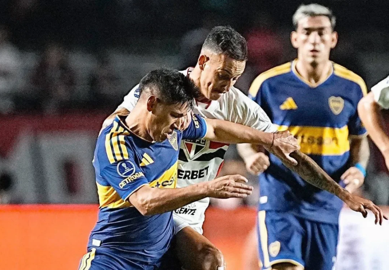 Foto: X/São Paulo