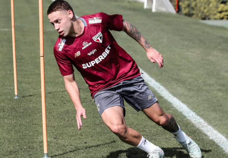 Foto: Erico Leonan / São Paulo FC