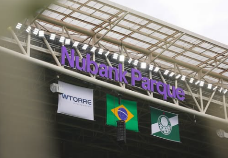 Foto: Divulgação/Nubank Parque