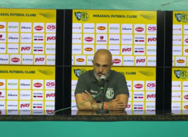 Rafael Guanaes valoriza reação do Mirassol após virada sobre o Coritiba