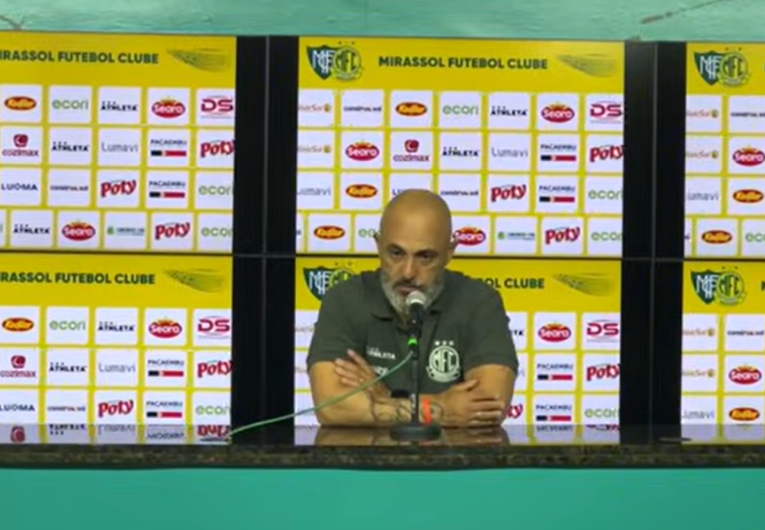 Foto: Reprodução/Mirassol