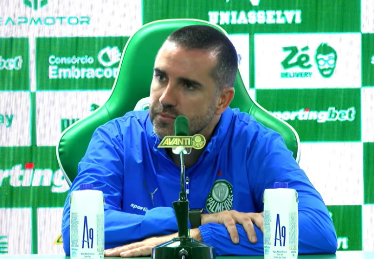 Foto: Reprodução/Palmeiras