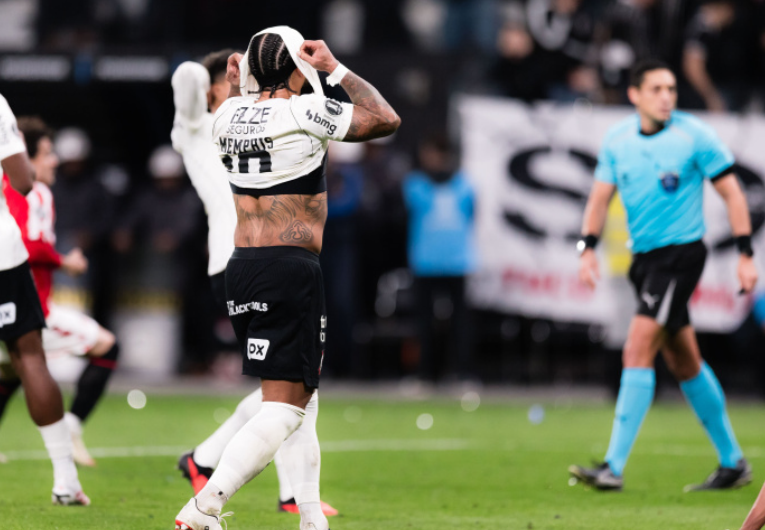 Foto: Wanderson Oliveira/Meu Timão