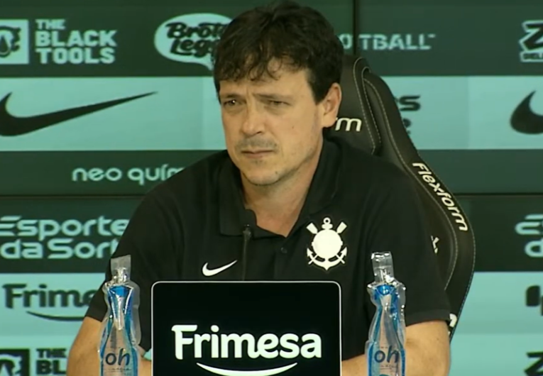 Foto: Reprodução/Corinthians
