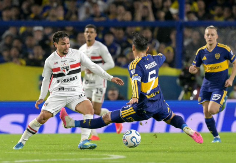 Foto: Divulgação/Conmebol