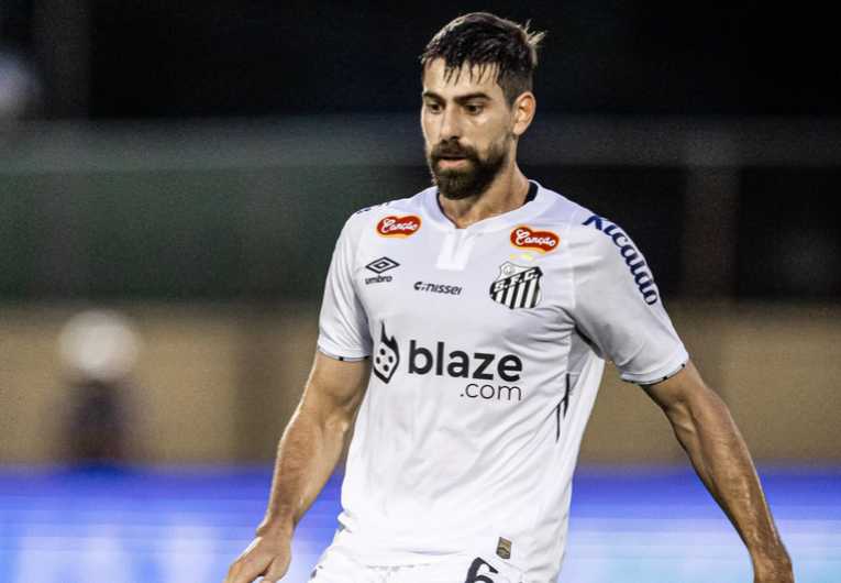 Foto: Raul Baretta/Santos FC