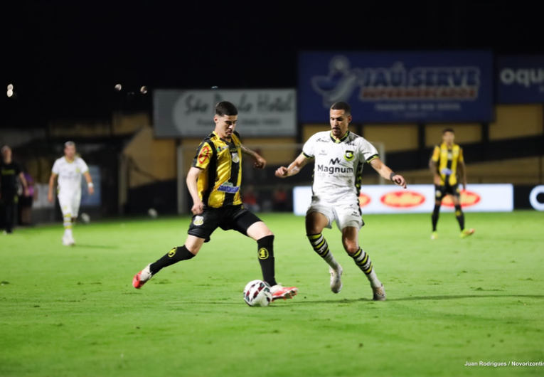 Foto: Juan Rodrigues/Novorizontino