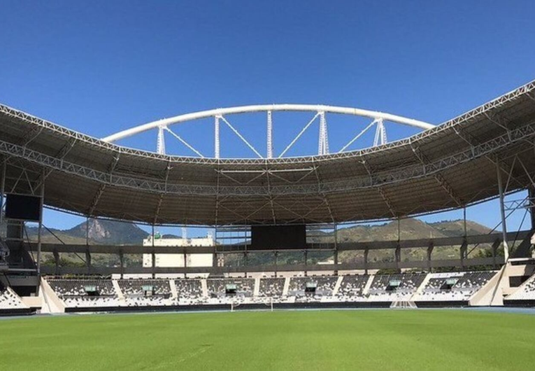 Foto: Vitor Silva/Botafogo