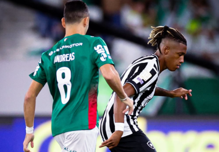 Foto: Vitor Silva/Botafogo
