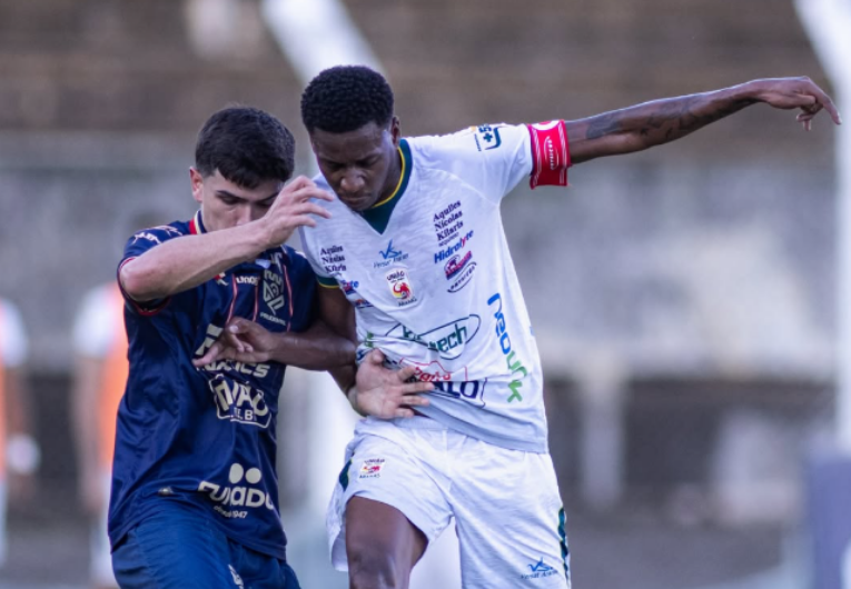 Grêmio Prudente e União São João ficam no empate pela Copa Paulista