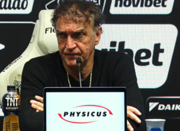 Foto: Reprodução/Santos