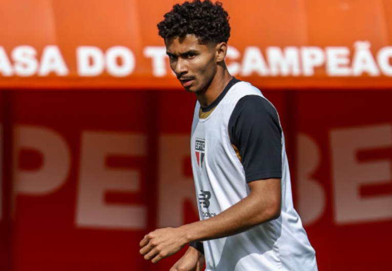 Foto: Erico Leonan / São Paulo FC