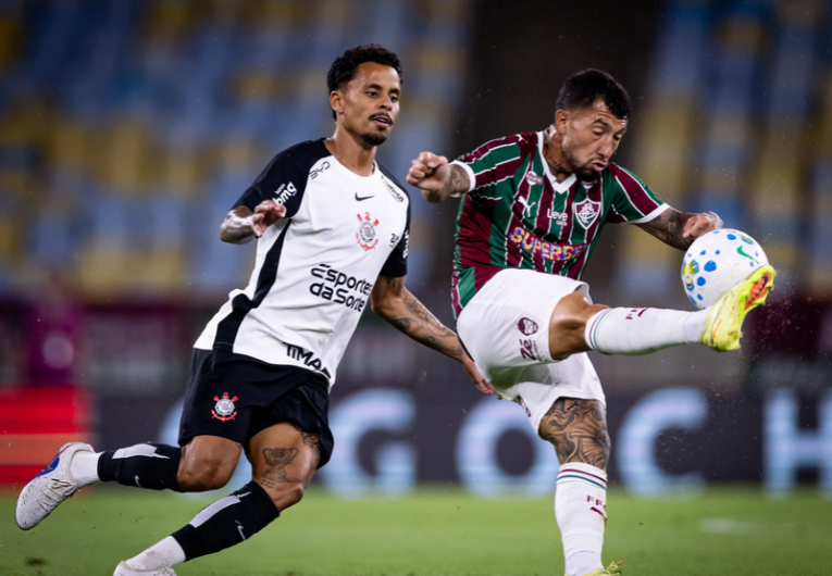 Foto: Rodrigo Coca/Agência Corinthians