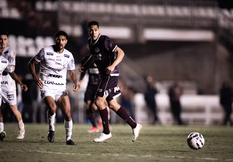 Foto: Vinícius Silva/Ferroviária SAF
