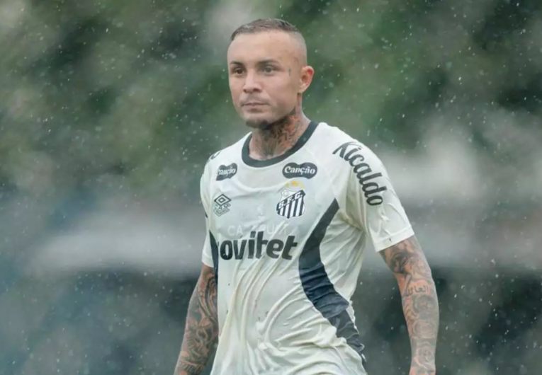 Foto: Divulgação/Santos