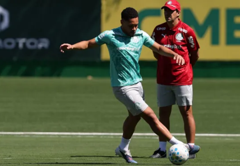 Foto: Cesar Greco/Palmeiras