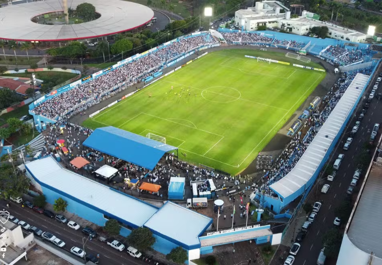 Foto: Gabriel Aiki/ Londrina EC