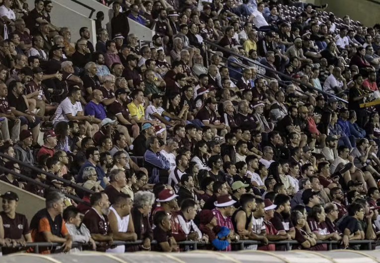 Foto: Luis Miguel Ferreira/Ferroviária SAF