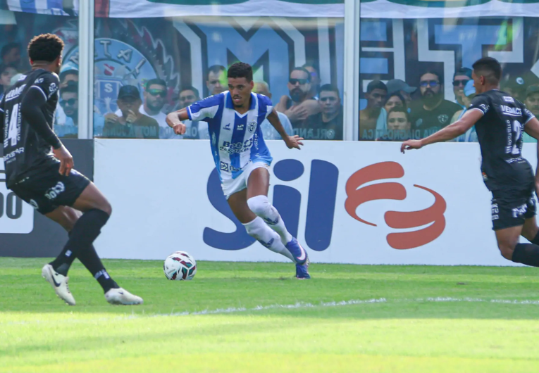 Foto: Jorge Luís Totti/Paysandu