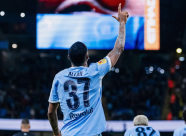 Foto: Divulgação/Manchester City