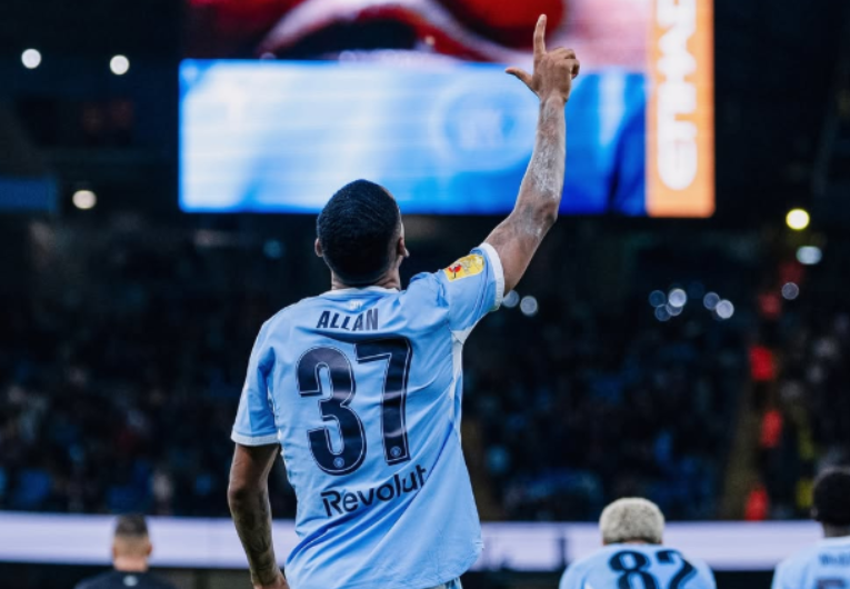 Foto: Divulgação/Manchester City