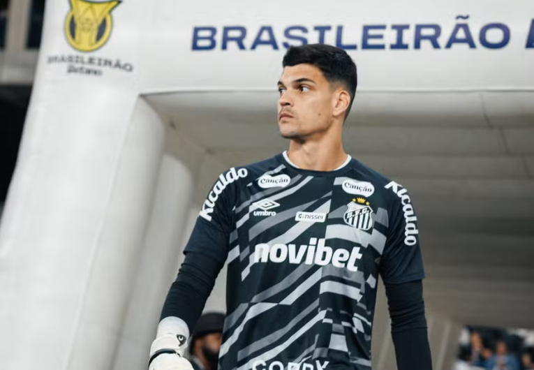 Foto: Raul Baretta/Santos FC