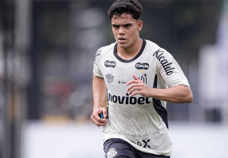 Foto: Raul Baretta/ Santos FC.