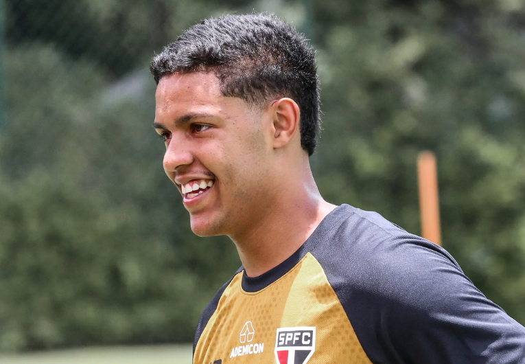 Foto: Erico Leonan / São Paulo FC