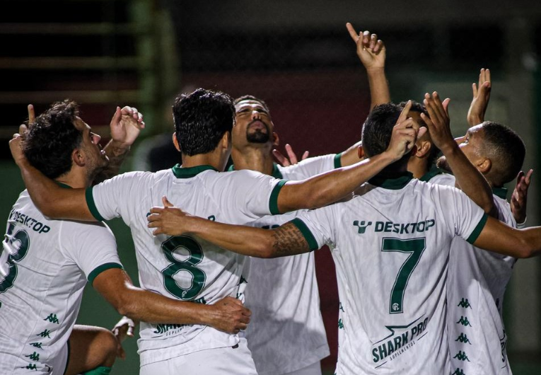 Foto: Raphael Silvestre/Guarani FC