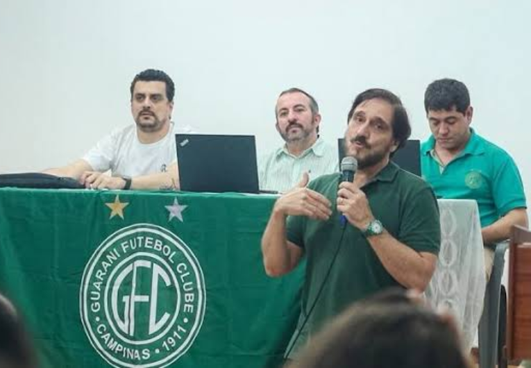 Foto: Raphael Silvestre/Guarani FC