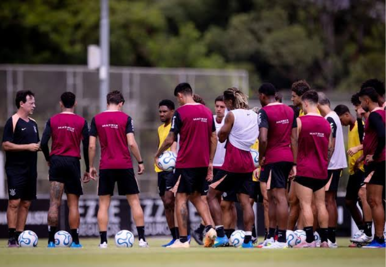 Foto: Rodrigo Coca/Agência Corinthians