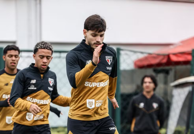 Foto: Rubens Chiri/SPFC