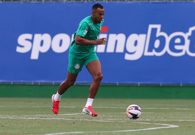 Foto: Cesar Greco/Palmeiras/by Canon