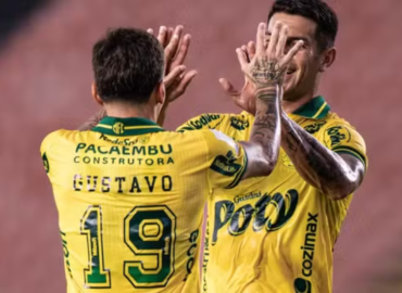 Mirassol goleia campeão da Série D em amistoso