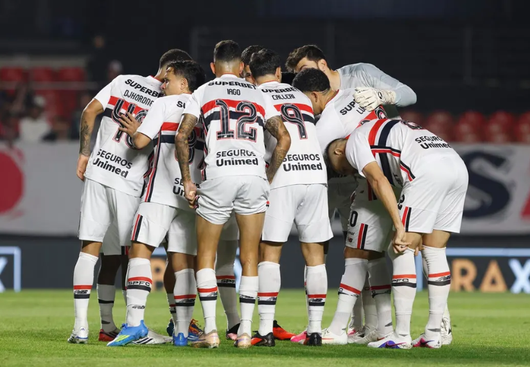 Foto: Rubens Chiri/São Paulo FC