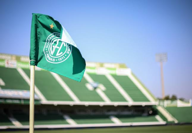 Foto: Raphael Silvestre/Guarani FC