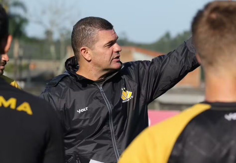 Foto: Celso da Luz/Criciúma E.C.
