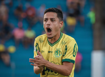 Mirassol terá desfalque importante contra o Flamengo e deve ter alterações na formação
