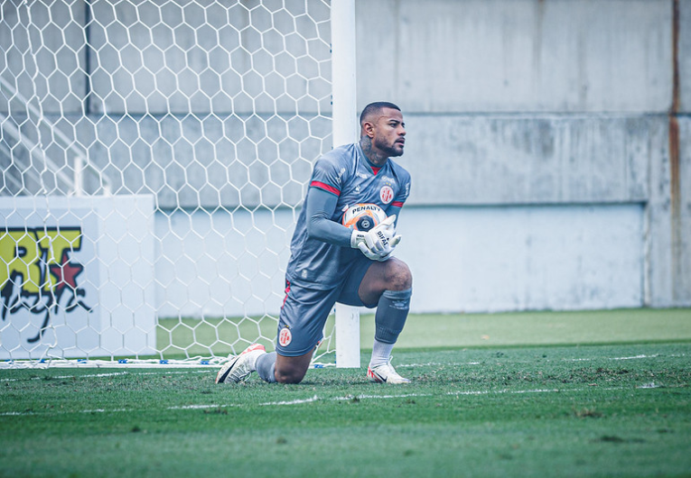 Foto: Gabriel Leite (@gabrielmleite)/América FC