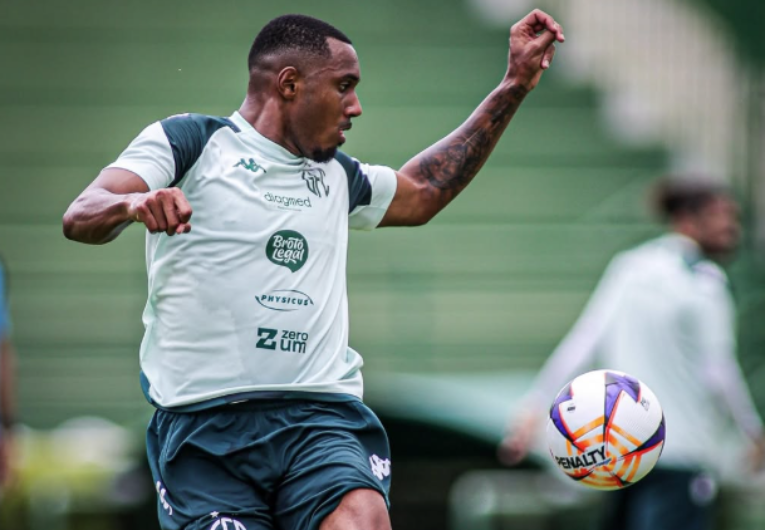 Foto: Raphael Silvestre/Guarani FC
