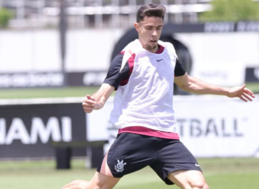 Foto: José Manoel Idalgo/Agência Corinthians