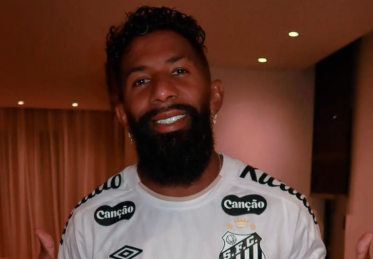 Foto: Divulgação/Santos