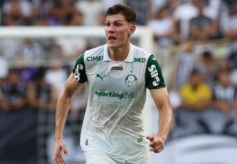 (Foto: Cesar Greco/Palmeiras)