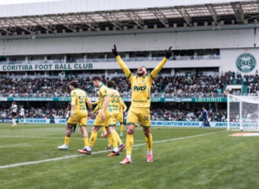 Mirassol quebra jejum de vitórias com virada sobre o Coritiba