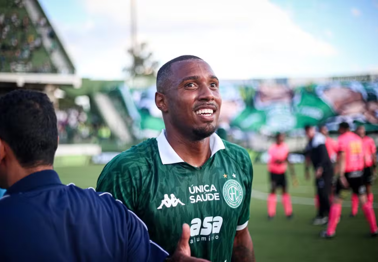 Foto: Raphael Silvestre/Guarani FC