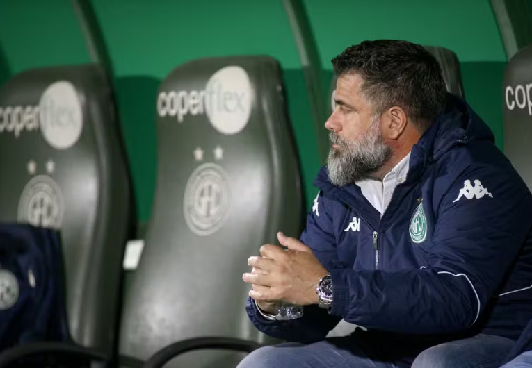 Foto: Raphael Silvestre/ Guarani FC