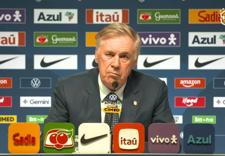 Foto: Reprodução/CBF