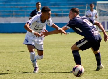 Sub-20 do Taubaté elimina o Pinda FC - Foto: Nicollas Rufino