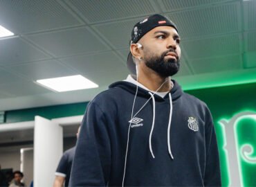 “Quarta-feira machucou bastante”, Gabigol fala sobre desvantagem e projeta decisão contra o Palmeiras