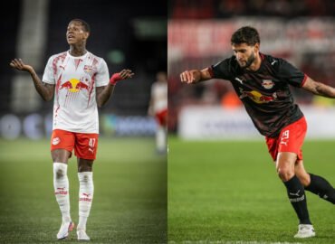 Com dois desfalques importantes, Bragantino inicia preparação para enfrentar o Flamengo